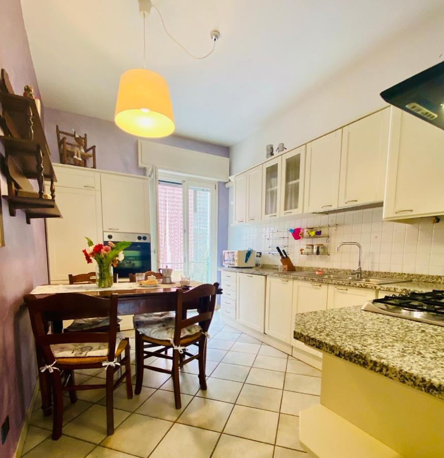 Apartamento Vivi La Mia Liguria - Casa Leon Finale Ligure Exterior foto