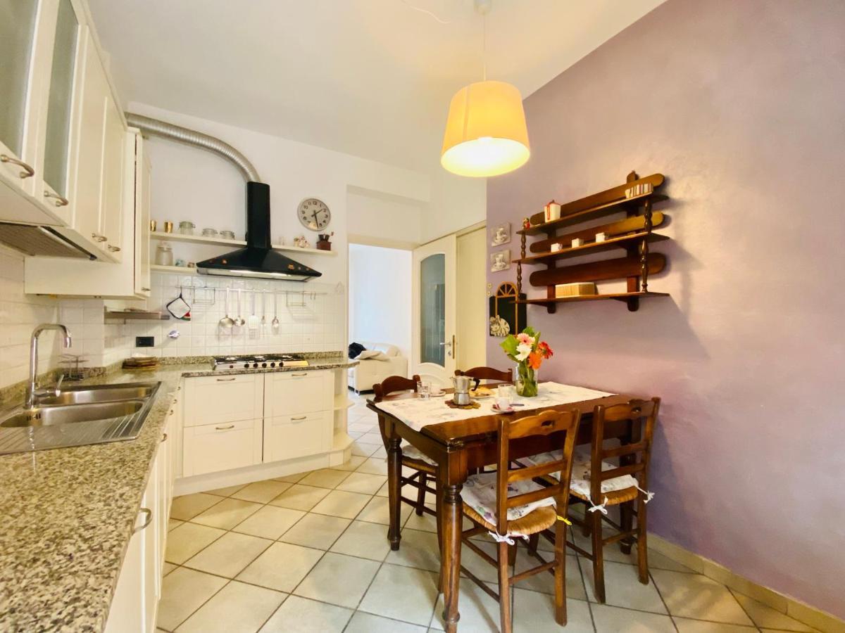 Apartamento Vivi La Mia Liguria - Casa Leon Finale Ligure Exterior foto