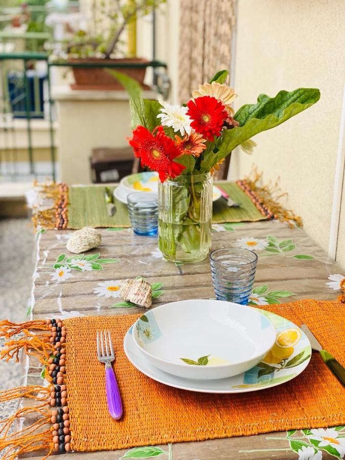 Apartamento Vivi La Mia Liguria - Casa Leon Finale Ligure Exterior foto