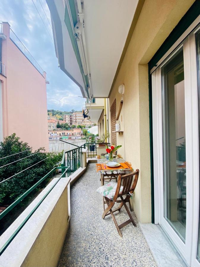 Apartamento Vivi La Mia Liguria - Casa Leon Finale Ligure Exterior foto