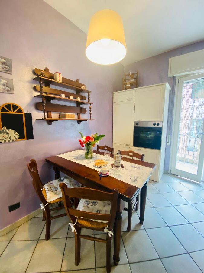 Apartamento Vivi La Mia Liguria - Casa Leon Finale Ligure Exterior foto