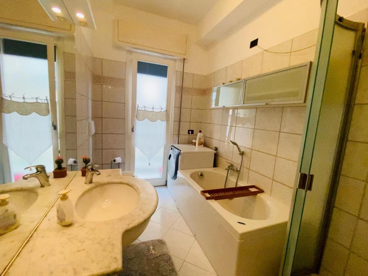 Apartamento Vivi La Mia Liguria - Casa Leon Finale Ligure Exterior foto