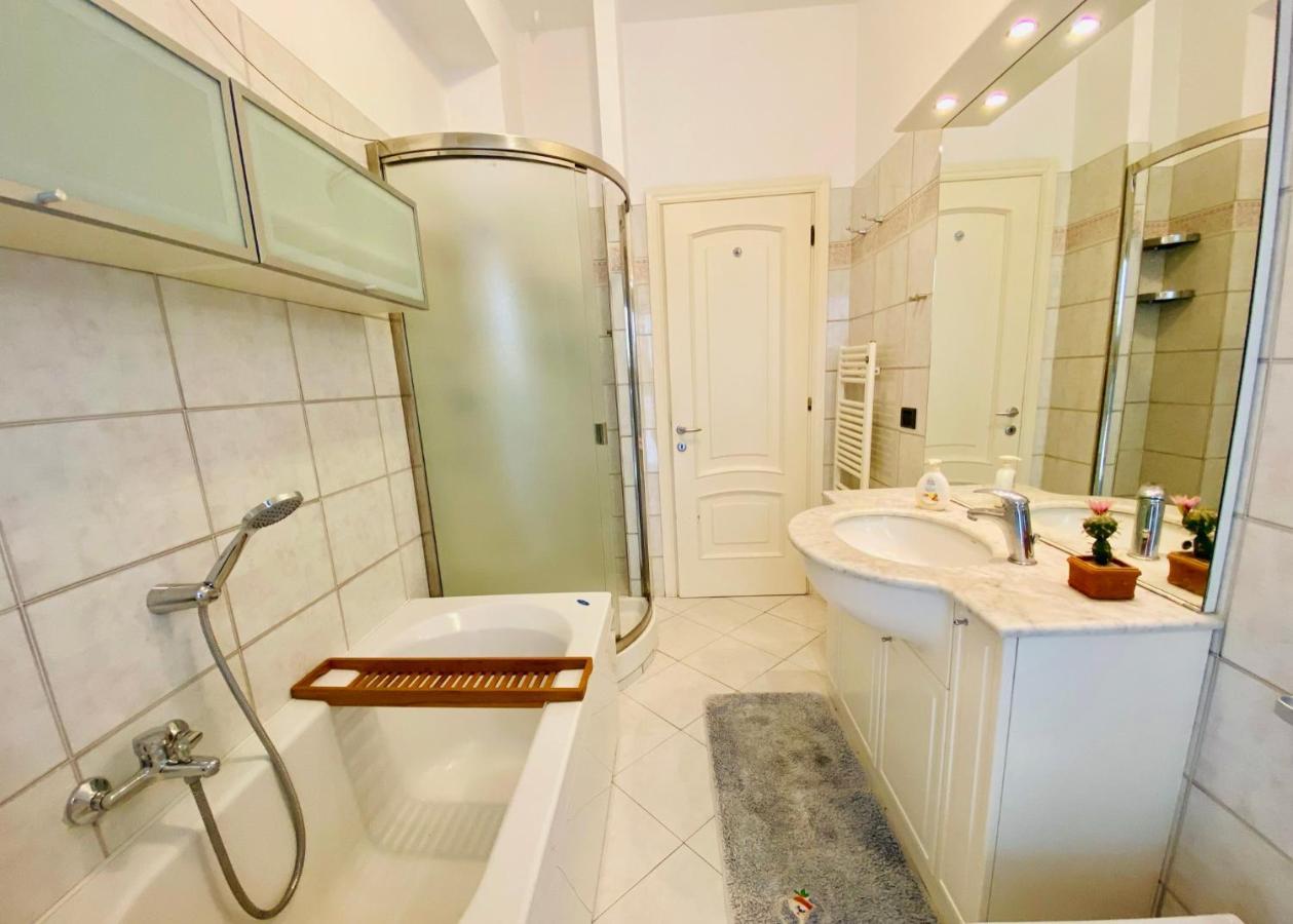 Apartamento Vivi La Mia Liguria - Casa Leon Finale Ligure Exterior foto